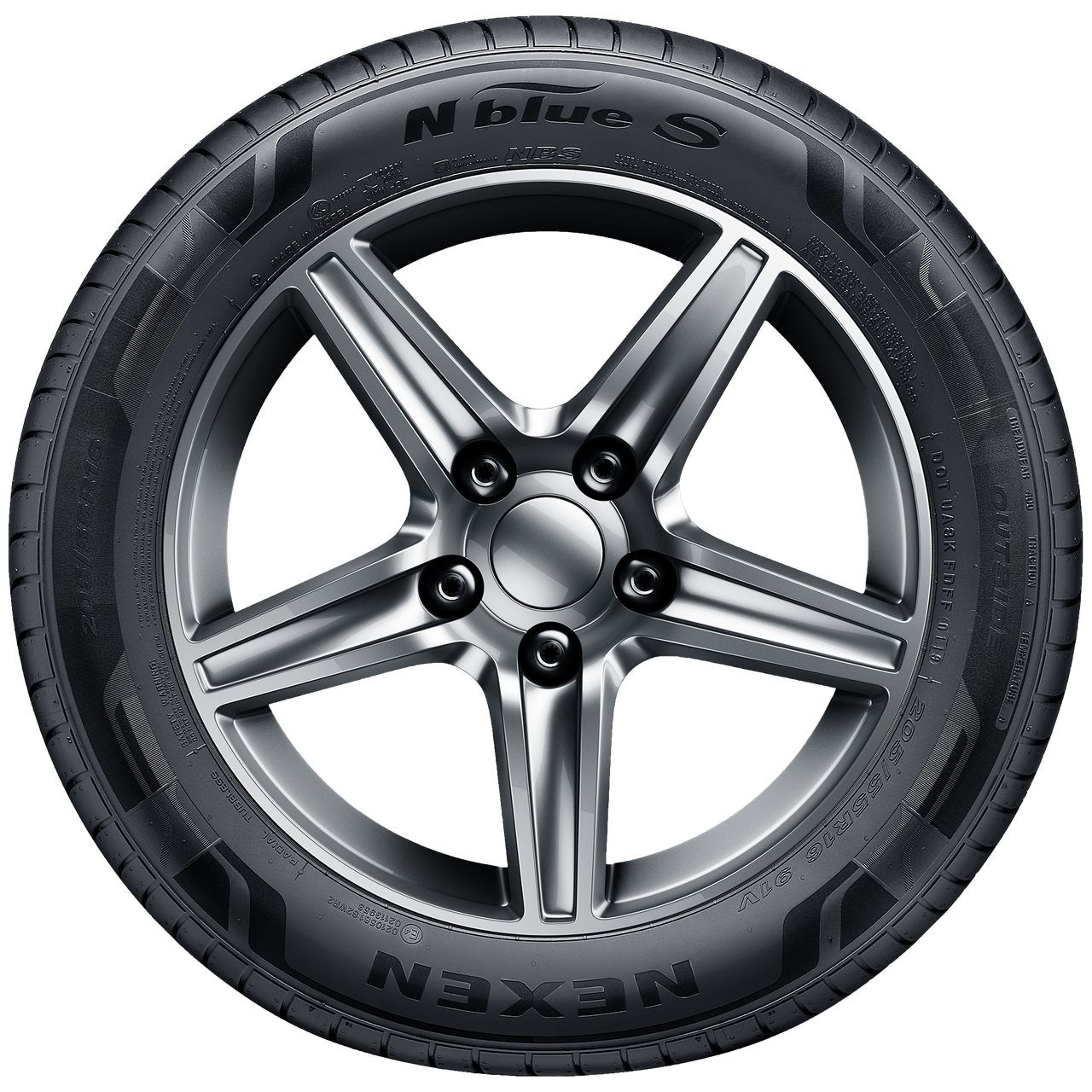 Nexen 215/65R16 98h N Blue S Ev Oto Yaz Lastiği 2026 | MaxilastikNexen 215/65r16 98h n blue s ev Oto Yaz 2026KIŞ LASTİKLERİNexenNX1A334-26