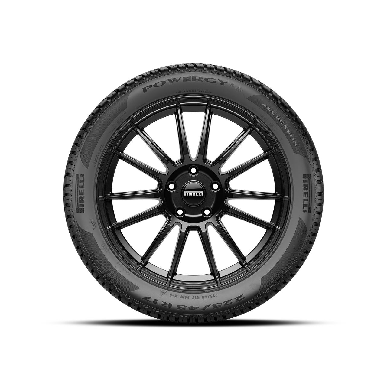 Pirelli 235/55r18 104v xl powergy all season Suv 4 mevsim 2026KIŞ LASTİKLERİPirelli4481300-26