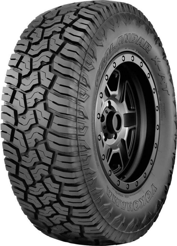 Yokohama 265/60r18 119/116q geolandar x-at g016 por Suv Yaz 2024KIŞ LASTİKLERİYokohamaE5256-24