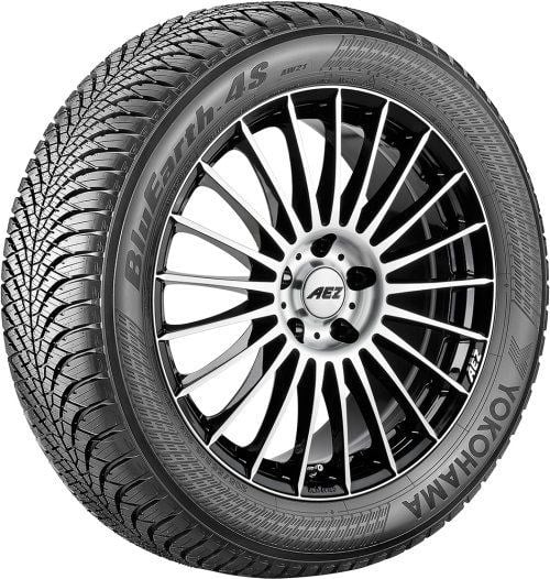 Yokohama 225/40r18 92w bluearth-4s aw21 Oto 4 mevsim 2025KIŞ LASTİKLERİYokohamaR3330-25