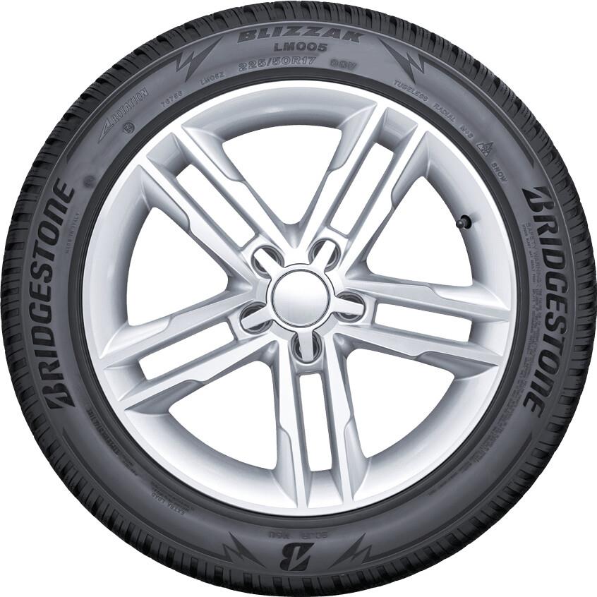 Bridgestone 205/70r15 96t lm005 Suv Kış 2025LİNG LONGBridgestone511436-25