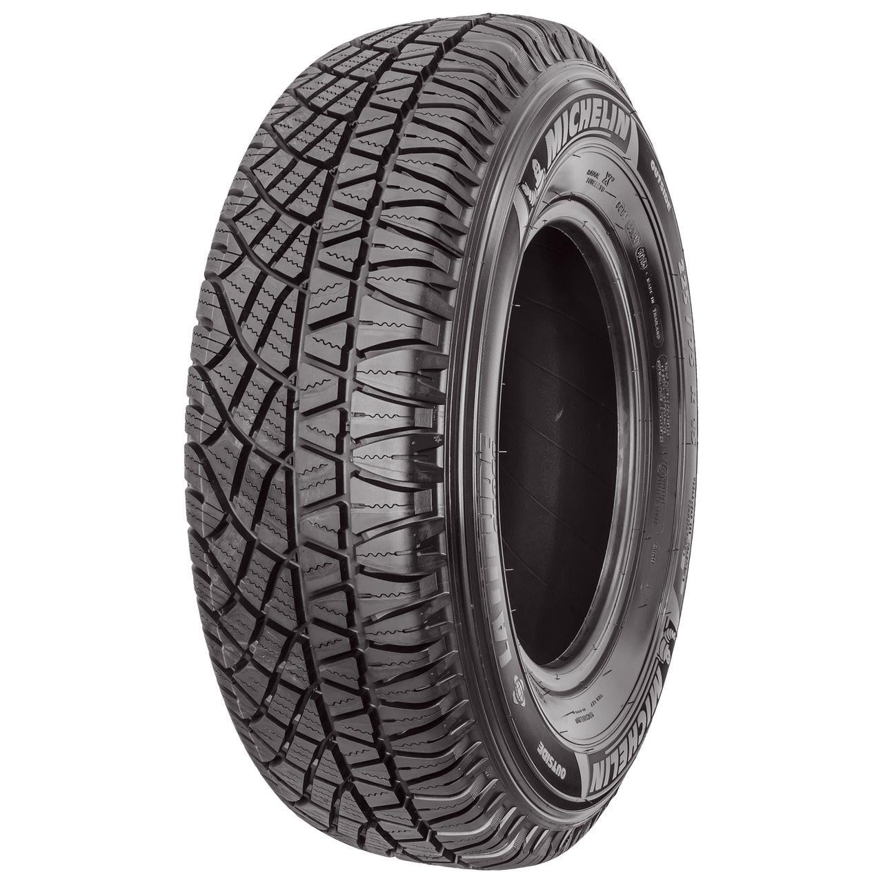 Michelın 235/55r17 103h xl latıtude cross mı Suv Yaz 2025LİNG LONGMichelin561754-25