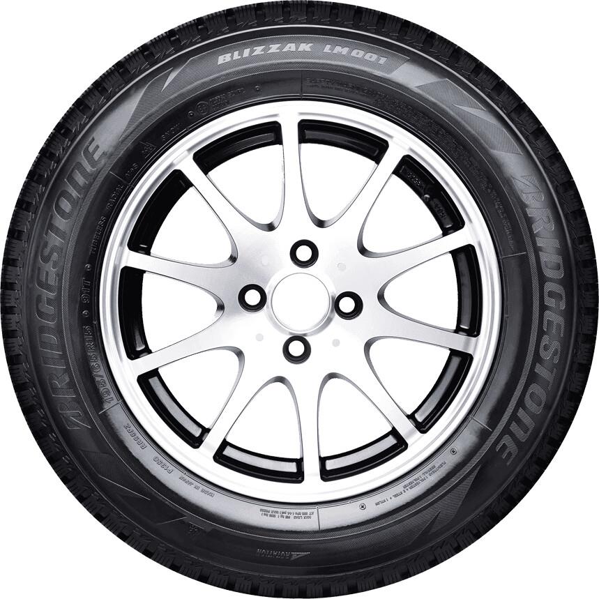 Bridgestone 205/55r19 97h xl lm001 Oto Kış 2024OtoLastikBridgestone511214-24