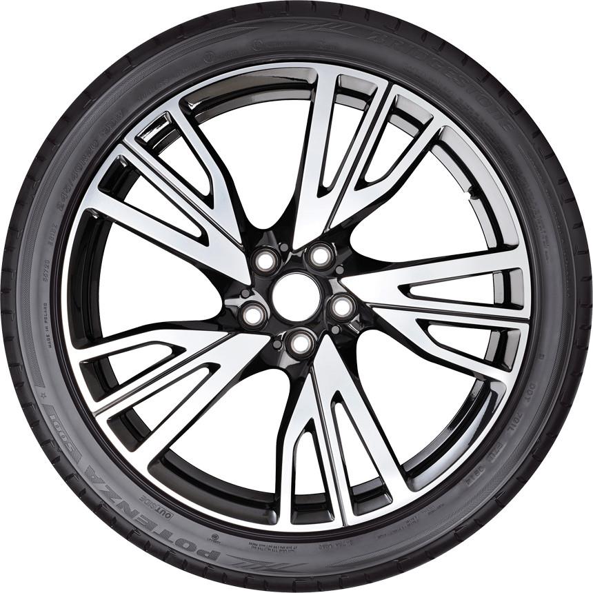 .BRİDGESTONE 255/35 R19 96Y XL S001 RFT OTO YAZ 2022OtoLastikBRİDGESTONE518306-22