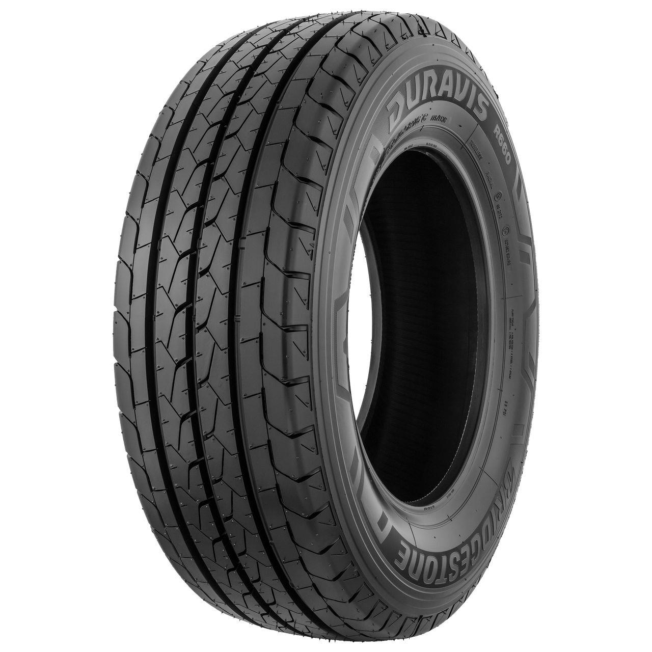 Bridgestone 205/70 r 15 c 106/104r duravis r660 Kamyonet Yaz 2023OtoLastikBridgestone642214-23