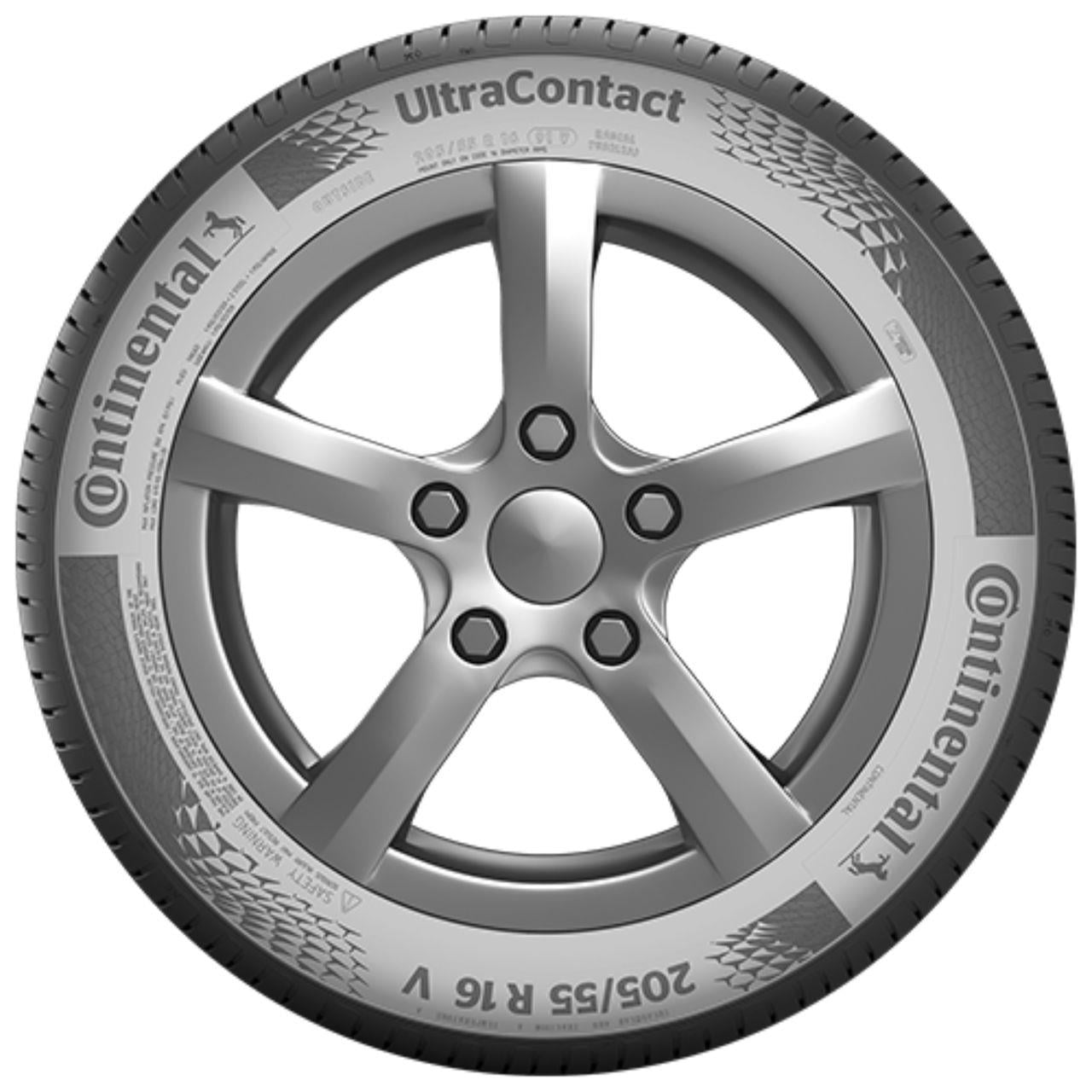 Continental 235/50r19 99v ultracontact 6 suv fr Suv Yaz 2023OtoLastikContinental358847-23