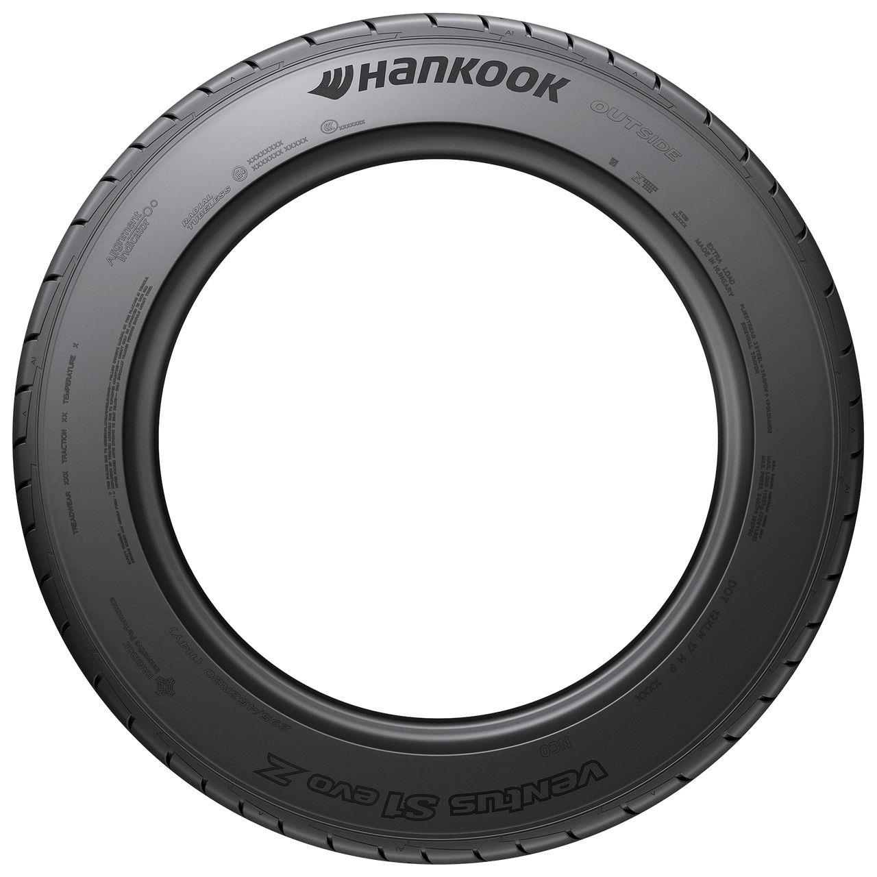 Hankook 295/45zr20 114y xl ventus s1 evo z k129 ss nc0 Suv Yaz 2023OtoLastikHankook1027582-23