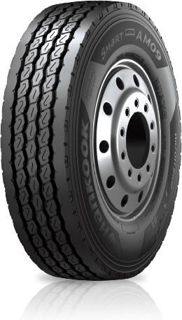 Hankook 315/80r22.5 am09 p20 Kamyon 4 mevsim 2024OtoLastikHankook3002433-24