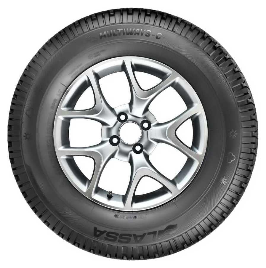 Lassa 215/70r15c 109/107s multıways-c 8pr Kamyonet 4 mevsim 2025OtoLastikLassa242099-25