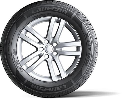 .Laufenn 195/75r16 107/105r x fıt van lv01 Kamyonet Yaz 2024OtoLastikLaufenn2021724-24