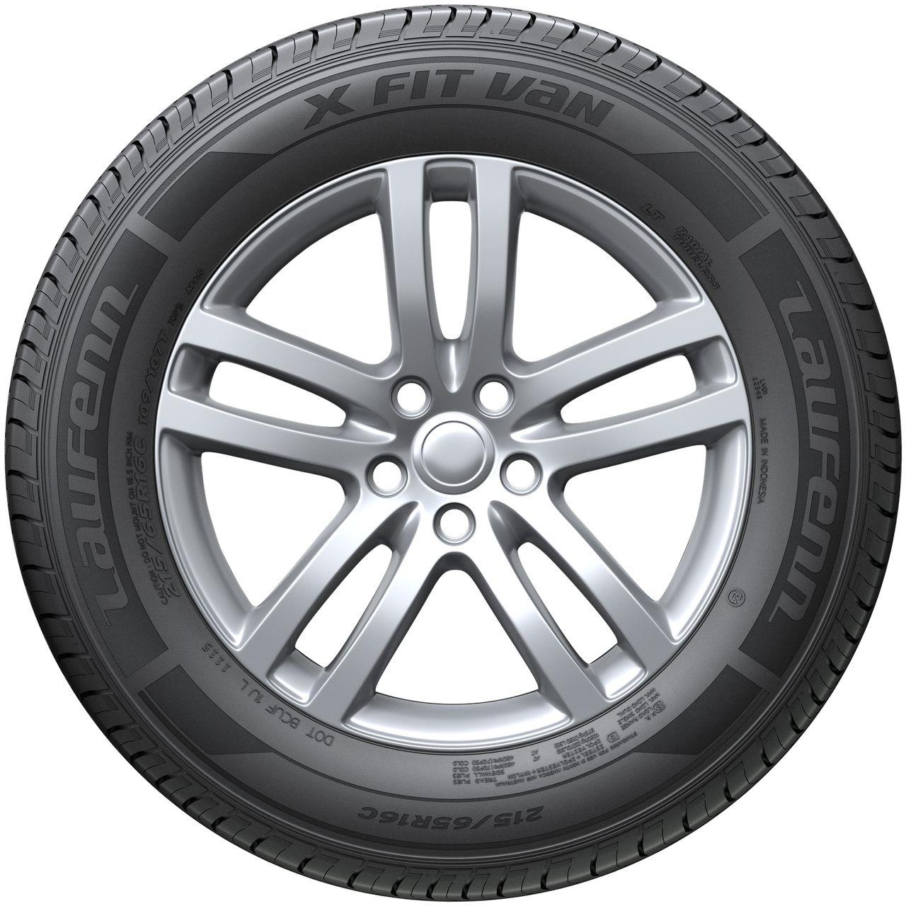 Laufenn 205/65r16 107/105t x fıt van lv01 Kamyonet Yaz 2025OtoLastikLaufenn2021725-25