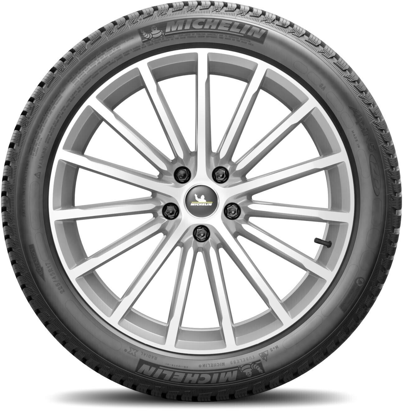 .Michelın 205/55r16 91h alpın 5 zp mı Oto Kış 2024OtoLastikMichelın393712-24