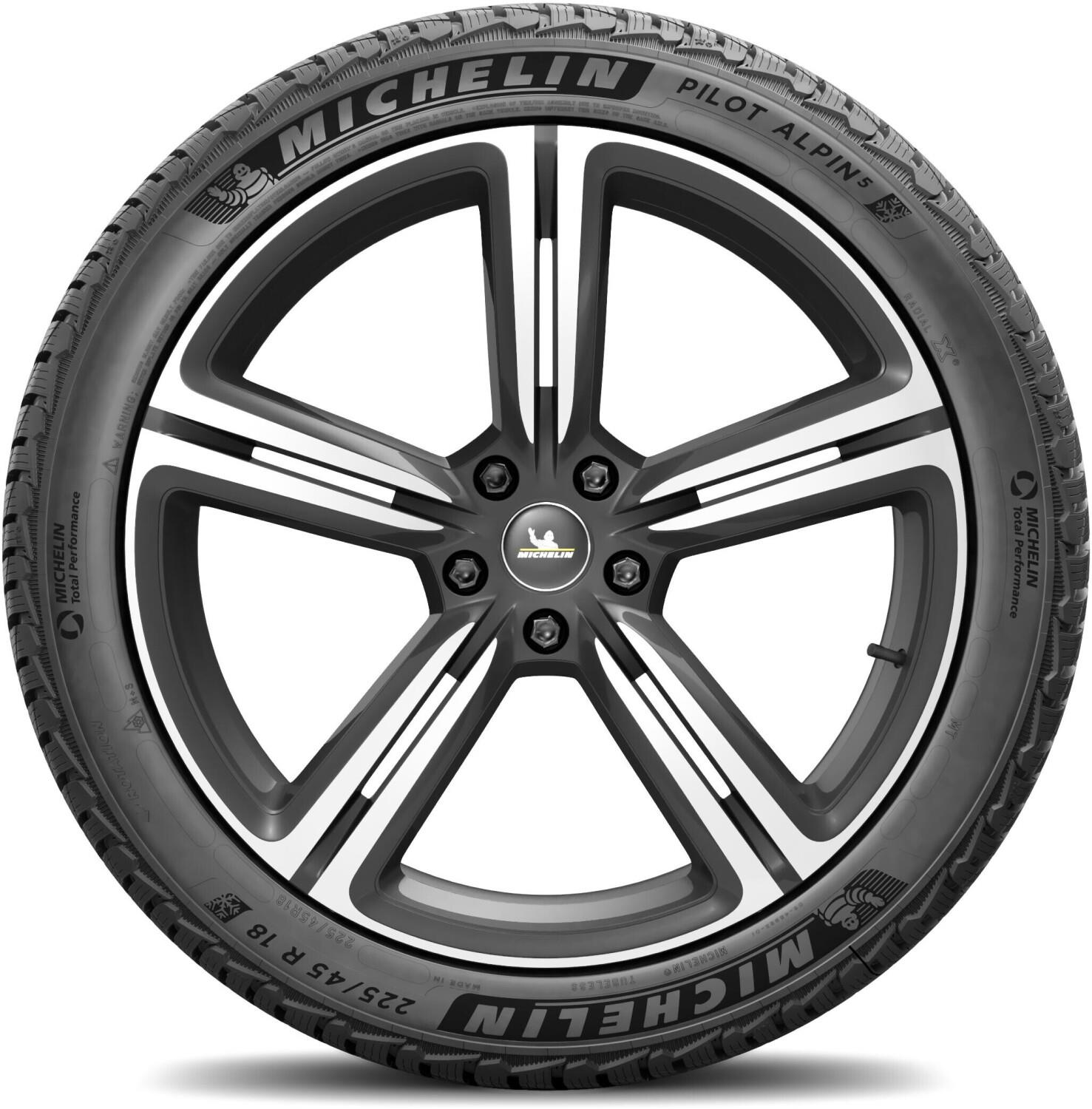 .Michelın 315/40r21 115v xl pılot alpın 5 suv mı Suv Kış 2023OtoLastikMichelın817432-23