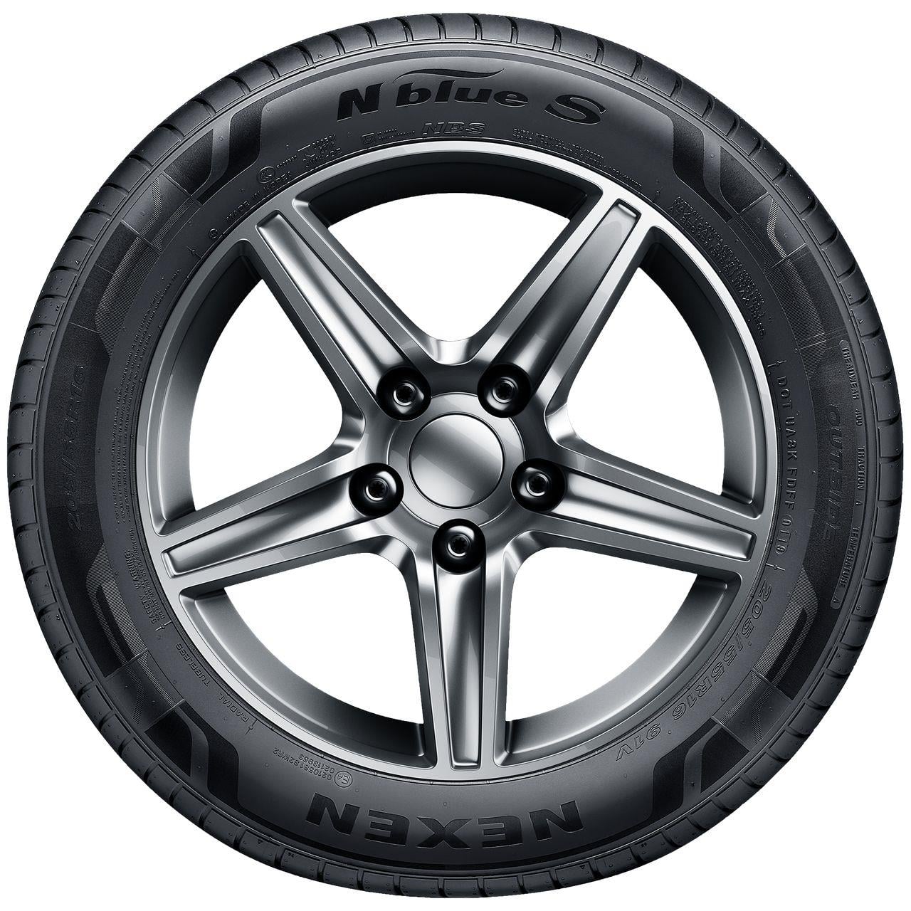 Nexen 205/55r16 91v n blue s vw / seat / audı Oto Yaz 2025OtoLastikNexenNX16466-25