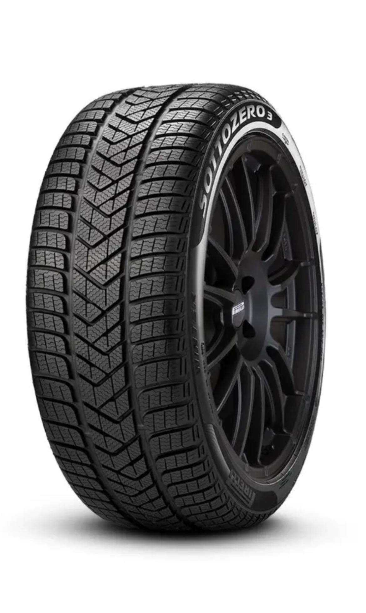 .Pirelli 255/40r18 99v xl mo wınter 240 sottozero serıe ıı Oto Kış 2022OtoLastikPirelli1865500-22