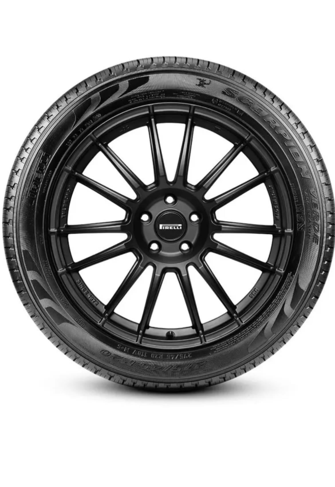 .Pirelli 255/55r18 105v scorpion verde all season n0 Oto Yaz 2022OtoLastikPirelli2205100-22