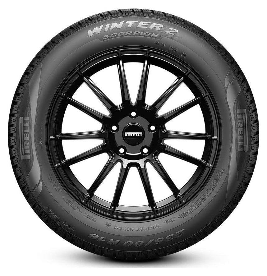 Pirelli 235/60r20 108h xl wpzero* Oto Kış 2024OtoLastikPirelli3743900-24