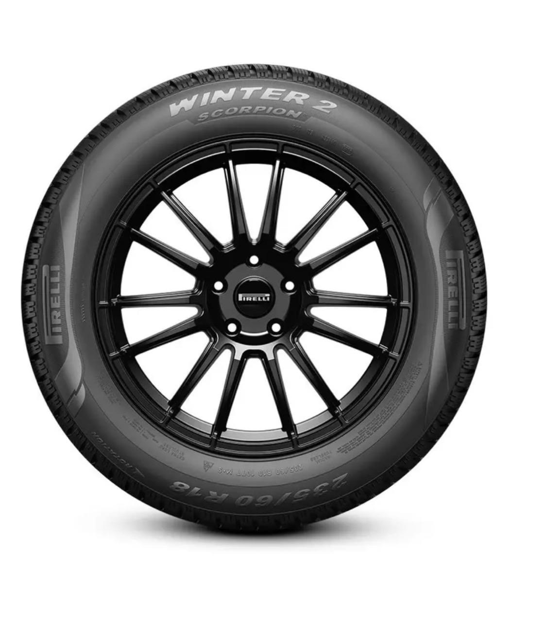 Pirelli 285/45r22 114v xl s-wınt Oto Kış 2024OtoLastikPirelli3746600-24