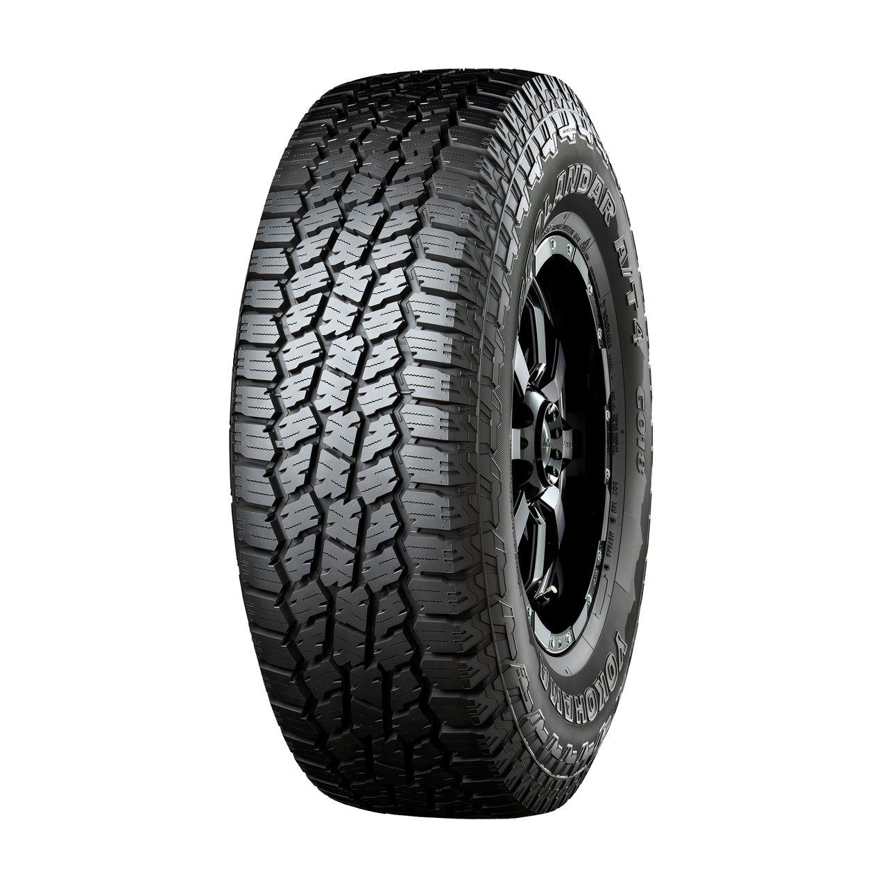 Yokohama 245/75r17 121/118s geolandar a/t4 g018 Suv 4 mevsim 2025OtoLastikYokohamaE5612-25