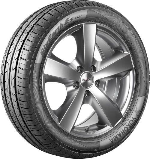 Yokohama 225/65r17 106v bluearth-xt ae61 Suv Yaz 2025OtoLastikYokohamaR8536-25