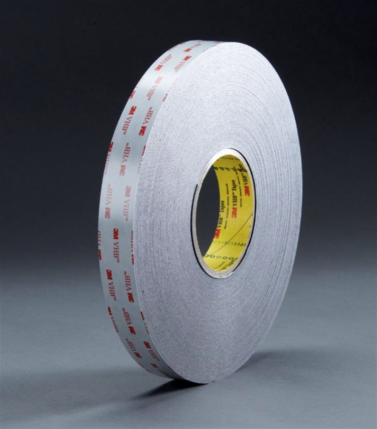3M 4930P VHB Beyaz Renk, Çift Taraflı Montaj Bandı 0,60mm