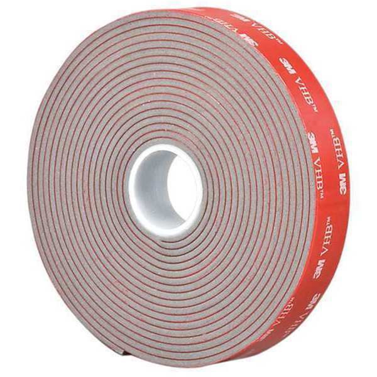 3M 4991F VHB Gri Renk, Çift Taraflı Bant, Montaj Bandı, Glazing Cladding Tape 2,3mm