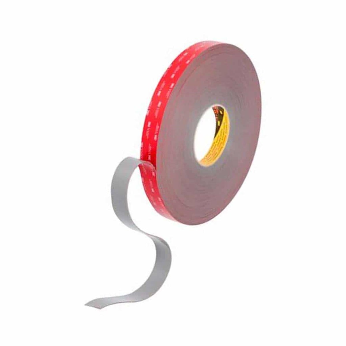 3M GPH060GF (GPH60) 230'C Dayanımlı VHB Gri Renk, Çift Taraflı Bant, Montaj Bandı 0,6mm