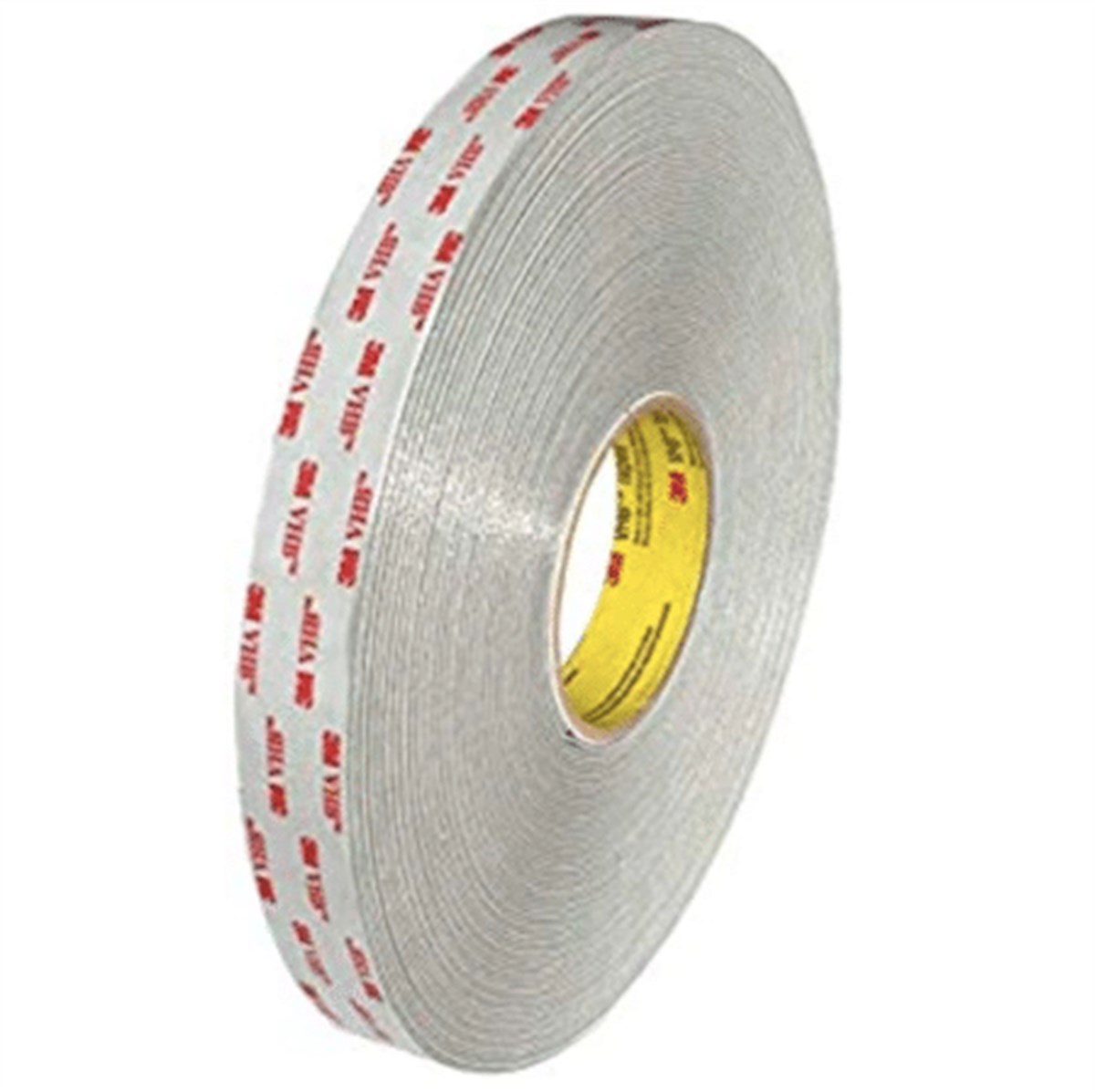 3M RP32 Ekonomik Seri VHB Gri Renk, Çift Taraflı Bant, Montaj Bandı 0,8mm