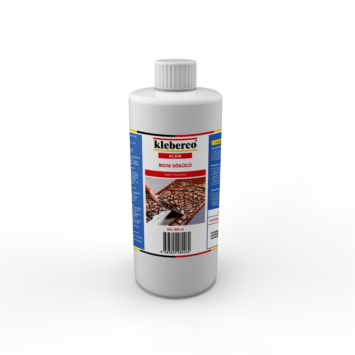 Kleberco KL308 Boya Sökücü
