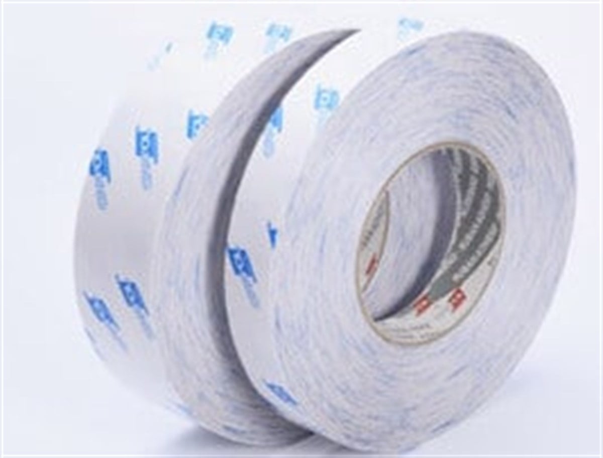 Orafol Orabond 1399TM Şeffaf, Çift Taraflı Tissue Bant, Laminasyon Bandı 0,19mm