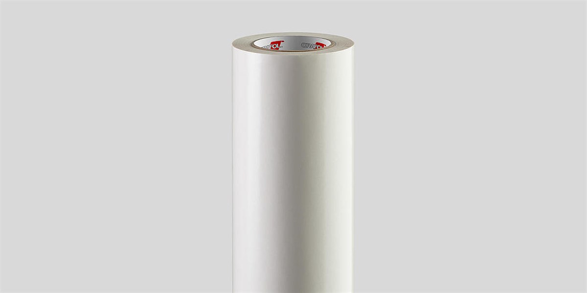 Orafol Orabond 4040 Şeffaf, Çift Taraflı PET Bant, Laminasyon Bandı 0,055mm