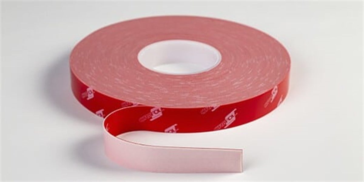 Orafol Orabond UHB 3064W VHB Muadili Beyaz Renk, Çift Taraflı Bant, Montaj Bandı 0,64mm