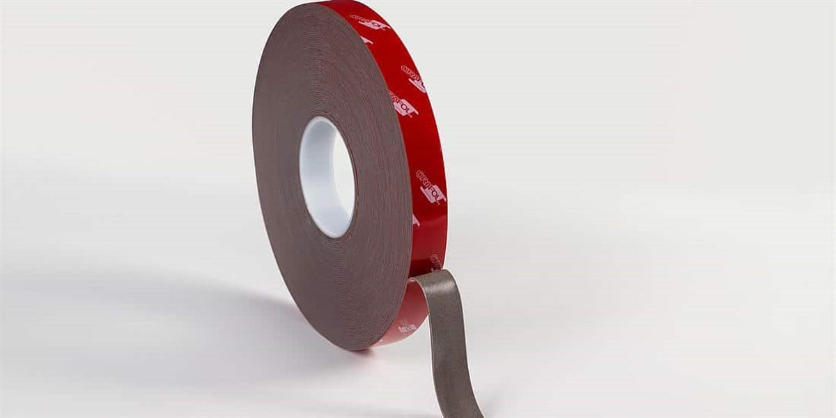 Orafol Orabond UHB 3080G VHB Muadili Gri Renk, Çift Taraflı Bant, Montaj Bandı 0,8mm