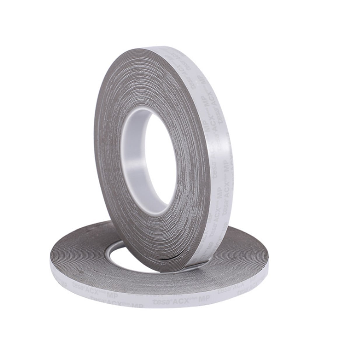 Tesa ACXPlus 7273 MP, Gri Renk, Çift Taraflı Bant, Montaj Bandı, 0,80mm