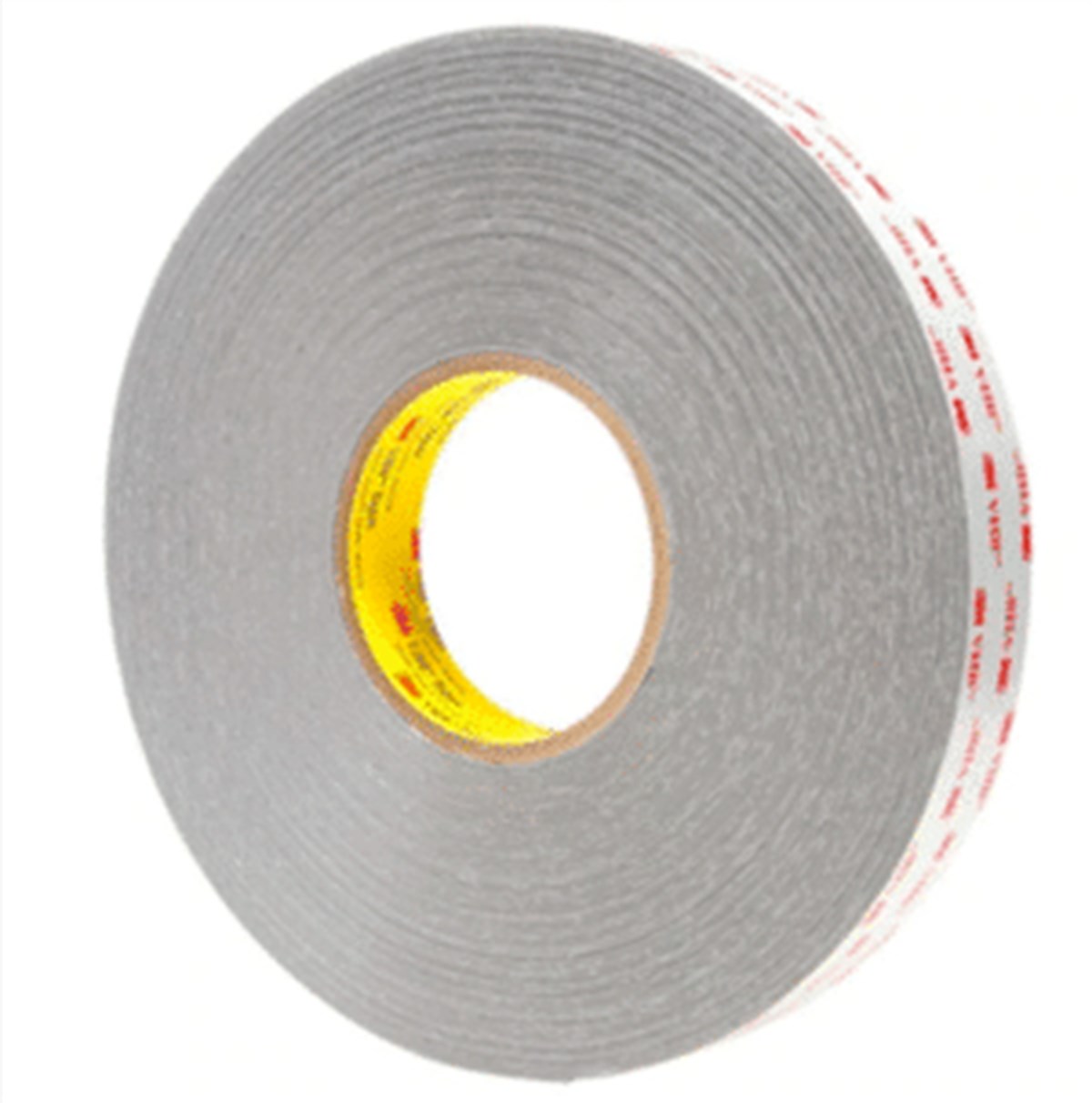 3M RP16 Ekonomik Seri VHB Gri Renk, Çift Taraflı Bant, Montaj Bandı 0,4mm