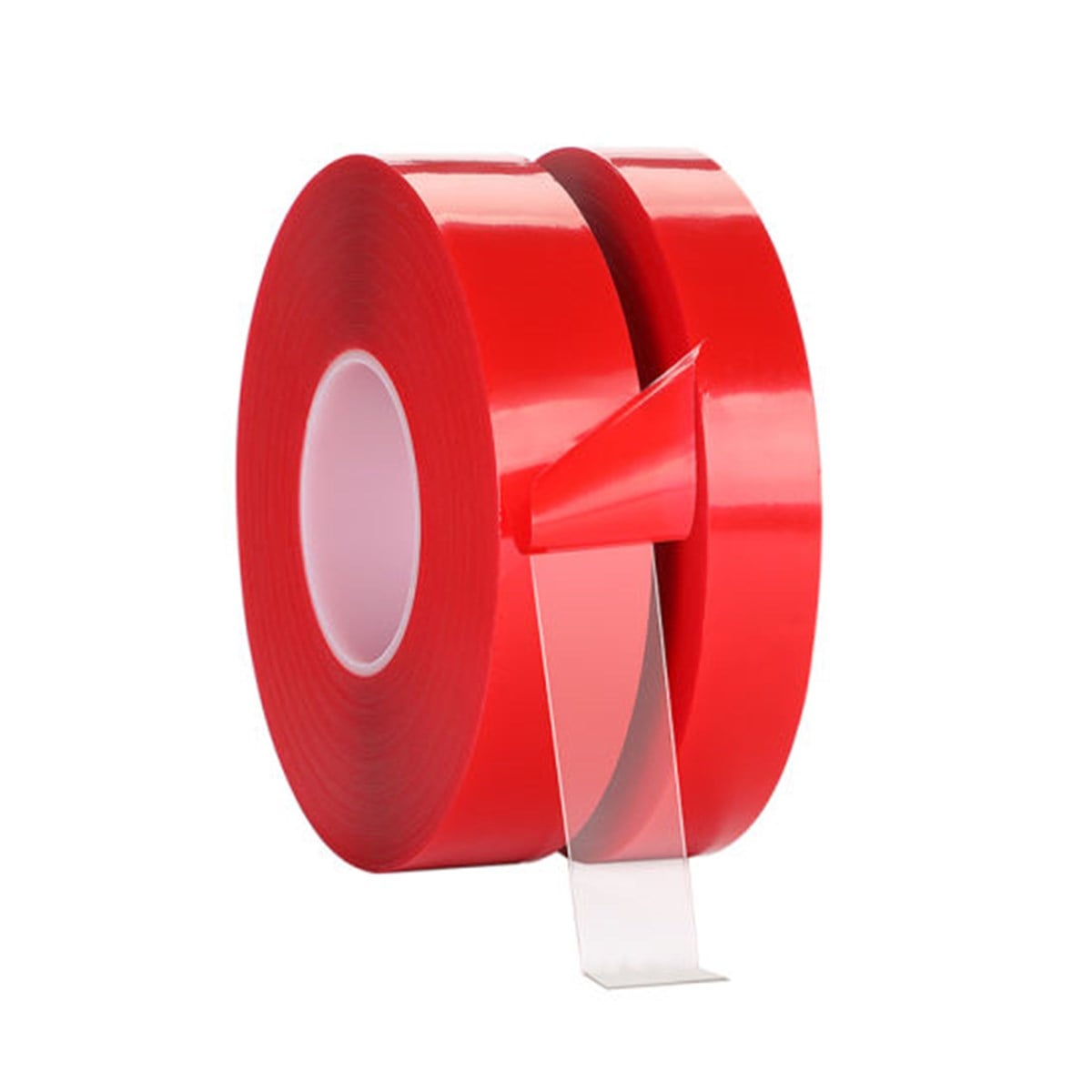 Kleberco KL0520 VHB Muadili Şeffaf, Çift Taraflı Silikon Bant, Montaj Bandı 2,0mm