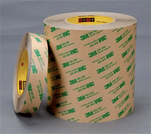 3M 468MP Şeffaf, Çift Taraflı Bant, Laminasyon Bandı 0,13mm