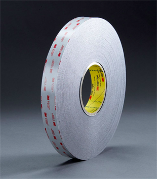 3M 4930P VHB Beyaz Renk, Çift Taraflı Montaj Bandı 0,60mm