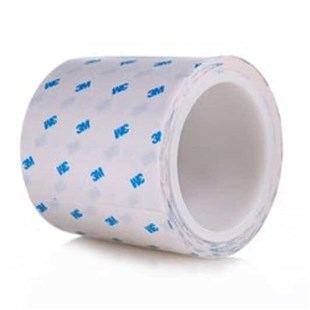 3M 8708 Beyaz Renk, Çift Taraflı Isı Transfer Bandı, LED Bandı 0,25mm