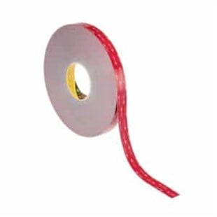 3M GPH110GF (GPH 110) 230'C Dayanımlı VHB Gri Renk, Çift Taraflı Bant, Montaj Bandı 1,1mm