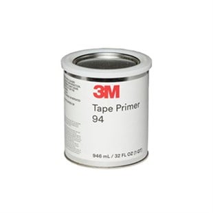 3M Primer 94 946ml, Yapışma Artırıcı Yüzey Hazırlama Sıvısı, Kanal İlacı, Adhesive Promoter