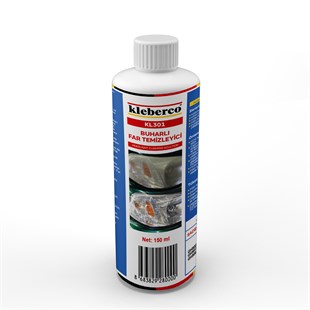 Kleberco KL301 Buharlı Far Temizleyici, Kloroform İçermez