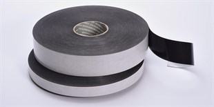 Orafol Orabond 1865 Siyah Renk, Çift Taraflı PE Köpük Bant 0,5mm