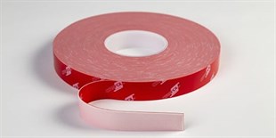 Orafol Orabond UHB 3110W VHB Muadili Beyaz Renk, Çift Taraflı Bant, Montaj Bandı 1,1mm