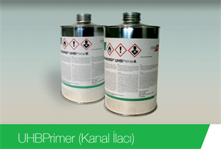 Orafol UHB Primer A Yüzey Hazırlama Sıvısı, Kanal İlacı, Adhesive Promoter, 1 Litre Teneke Ambalaj