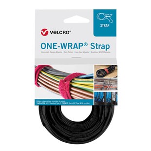 Velcro One-Wrap (One Wrap) Strap Cırt Bant