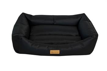 Dubex Gelato Serisi Kedi Köpek Yatağı Siyah Small 60x50x19 cm