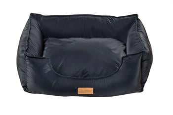 Dubex Premium Mochi Kedi Köpek Yatağı Siyah Small 60x50x19 cm