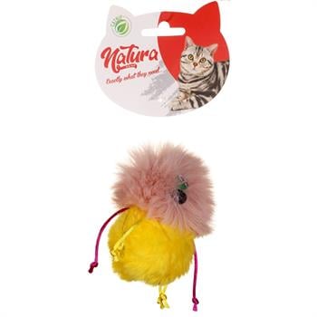 Natura Peluş Canavar Kedi Oyuncak 10 Cm