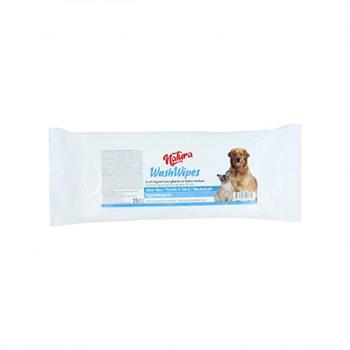 Natura Washwipes Evcil Hayvan Temizleme Havlusu 25'Li